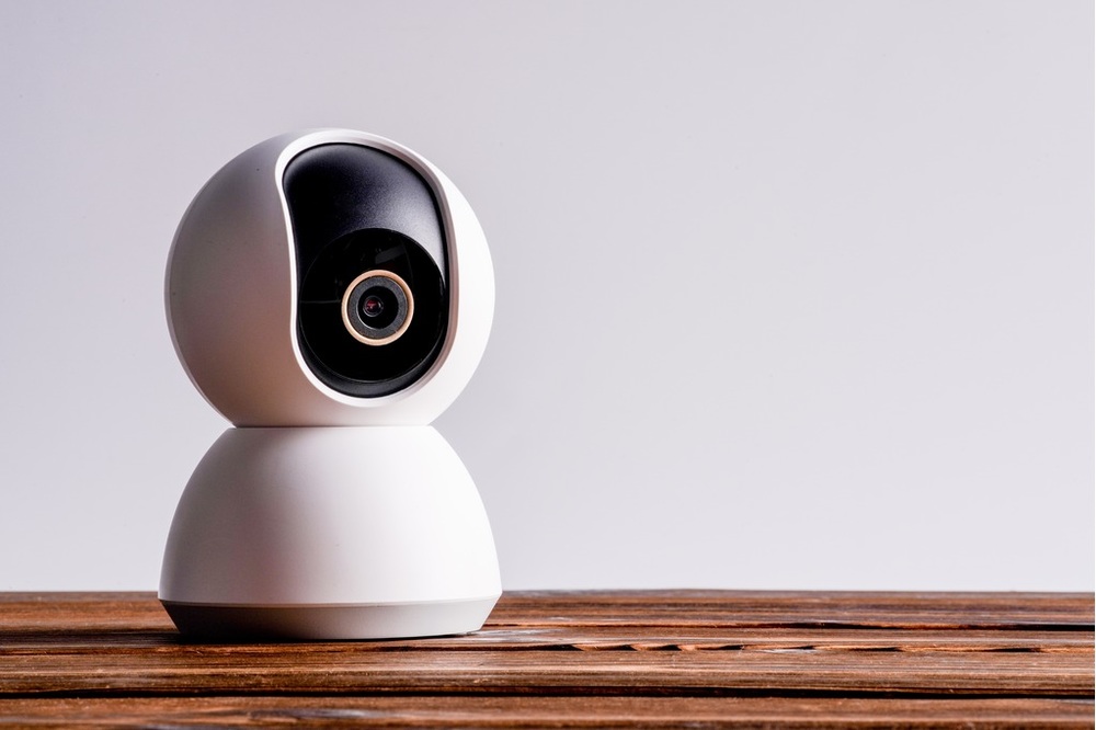 智能科技攝像頭 捕捉未來的眼睛，讓安全與便捷觸手可及