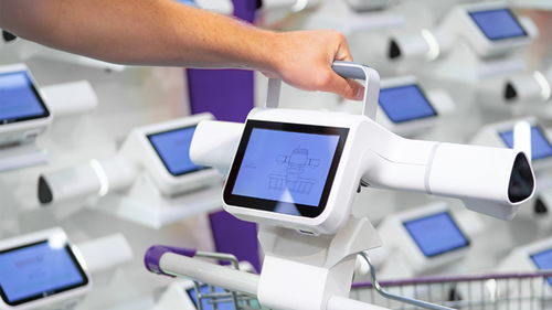 賦能智慧零售，美格智能 以智能科技打造沉浸式購物新體驗